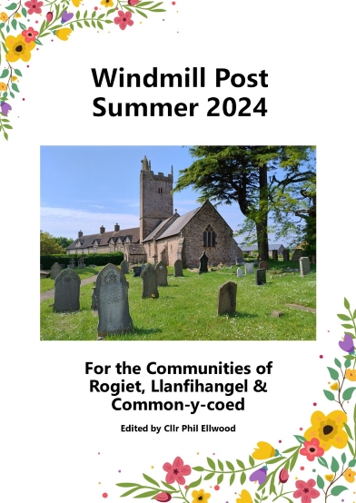 Windmill Post - Summer 2024