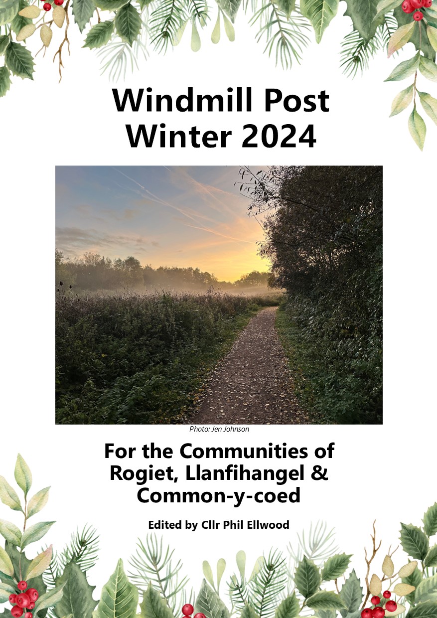 Windmill Post - Winter 2024