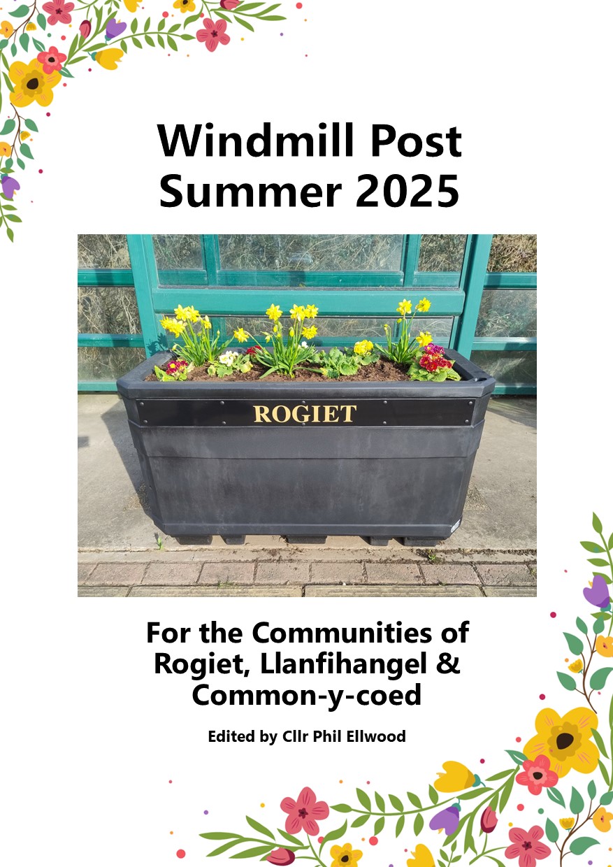 Windmill Post - Summer 2025