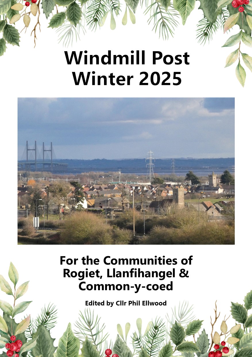 Windmill Post - Winter 2025