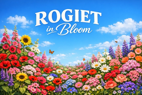 Rogiet in Bloom 2026 launched
